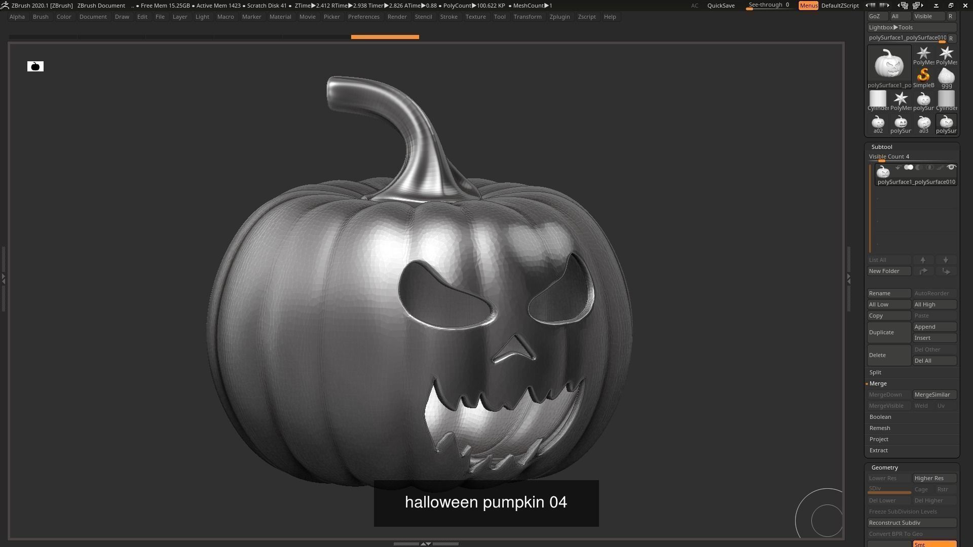 9 halloween pumpkin Mega Pack Collection _4