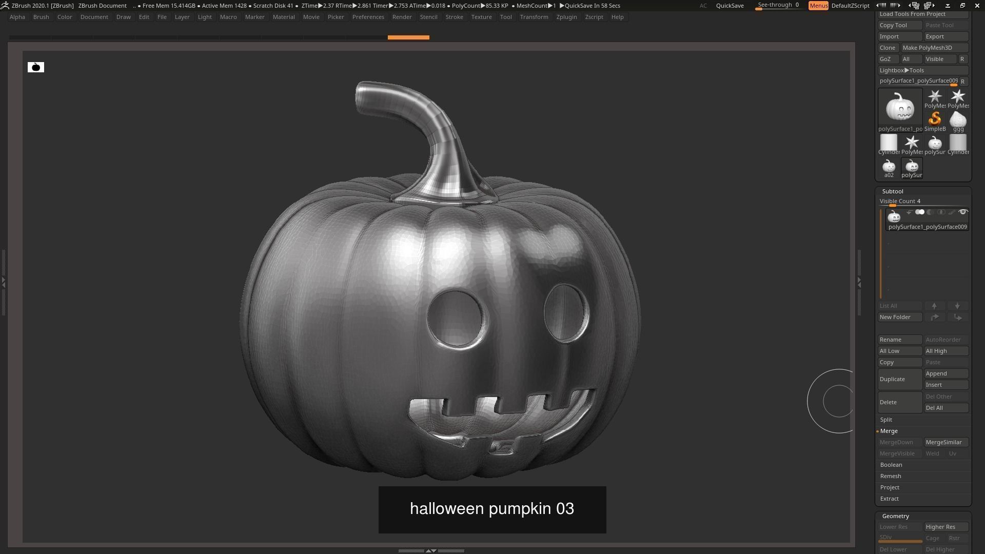 9 halloween pumpkin Mega Pack Collection _2