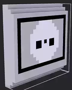 Sockets light switch in minecraft