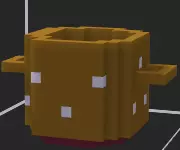 Soup casserole 3D print model_0