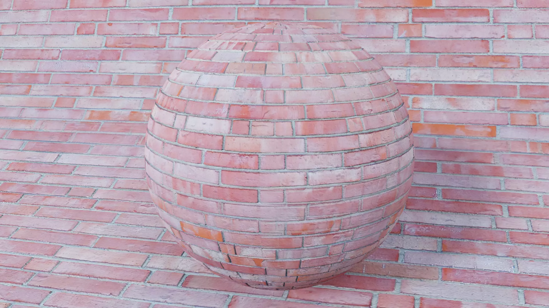 4K Seamless Brick Wall Texture_0