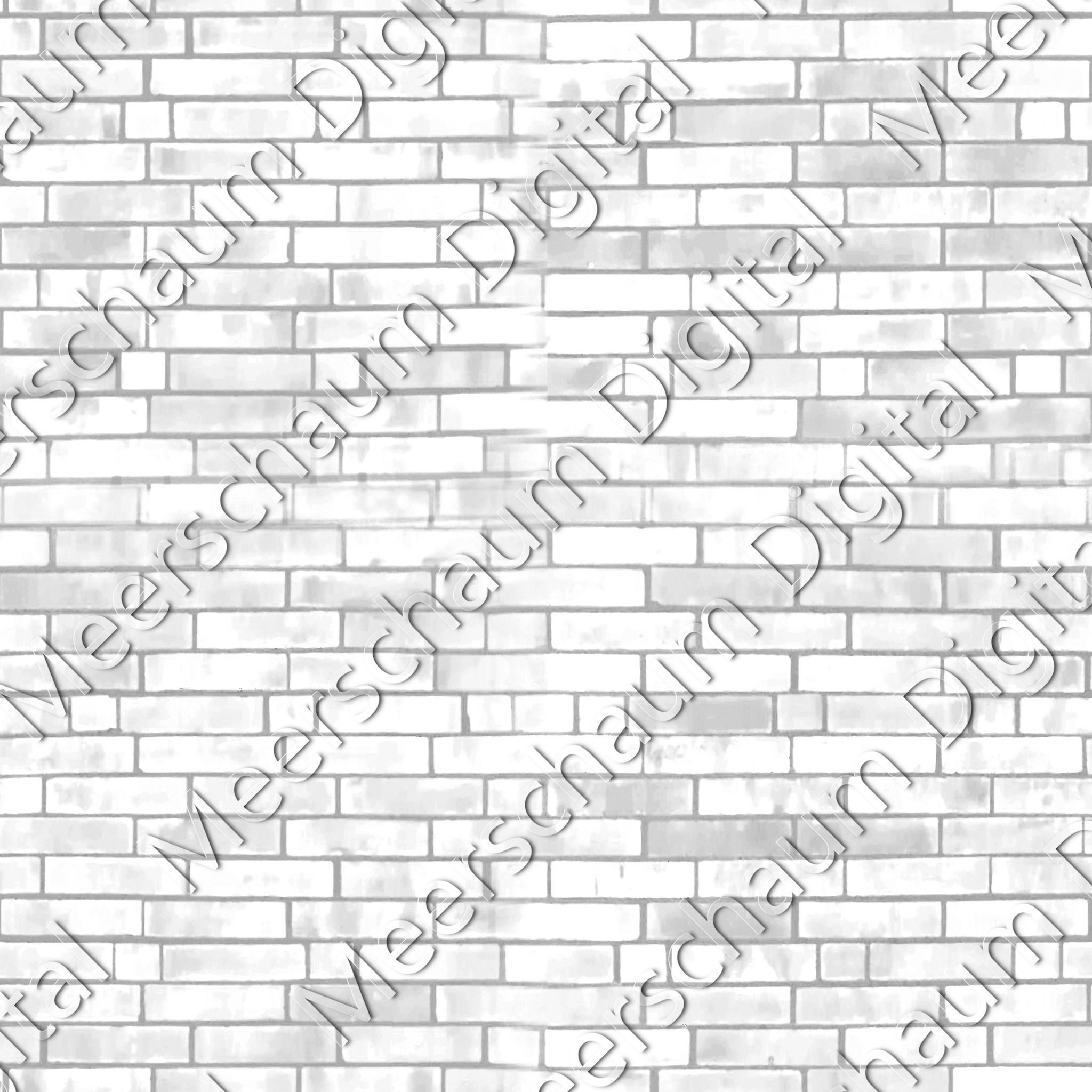 4K Seamless Brick Wall Texture_4