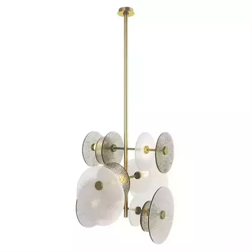 Sicis Andromeda Ceiling Lamp 3D model