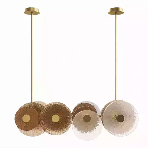 Sicis Andromeda Chandelier  3D model