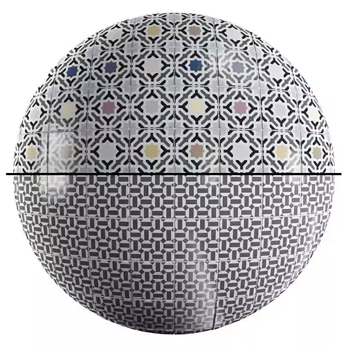Artisan Equipe Ornament Texture
