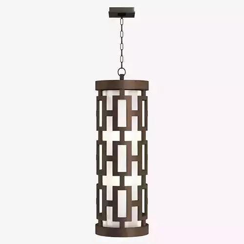 Fine Art Lamps River Oaks 839082 Pendant