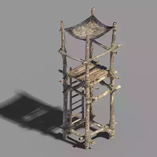 Dharma Field-Architecture-Observatory 03