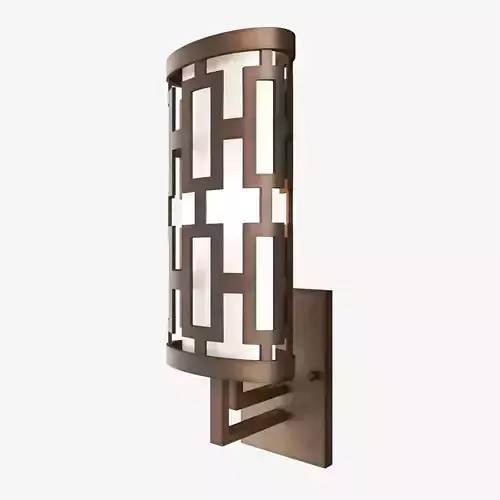 Fine Art Lamps River Oaks 843481 Wall Light