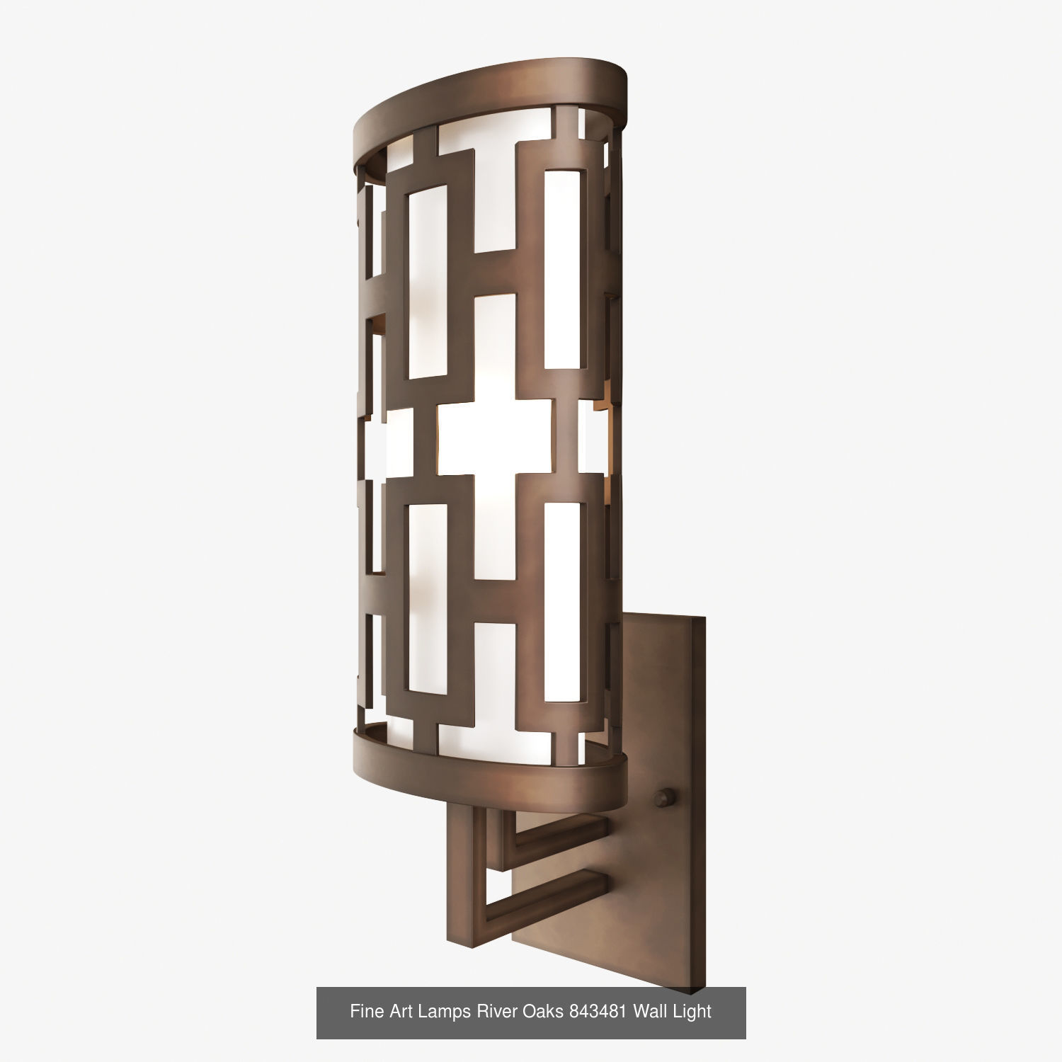 Fine Art Lamps River Oaks Lamp collection _11