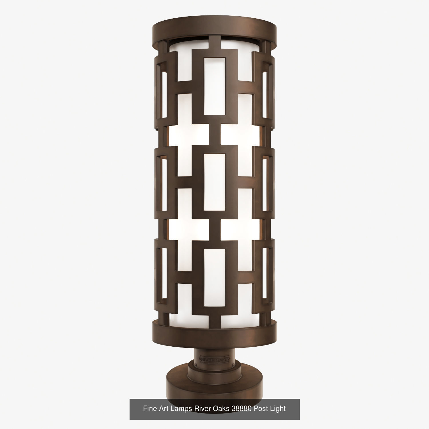 Fine Art Lamps River Oaks Lamp collection _2
