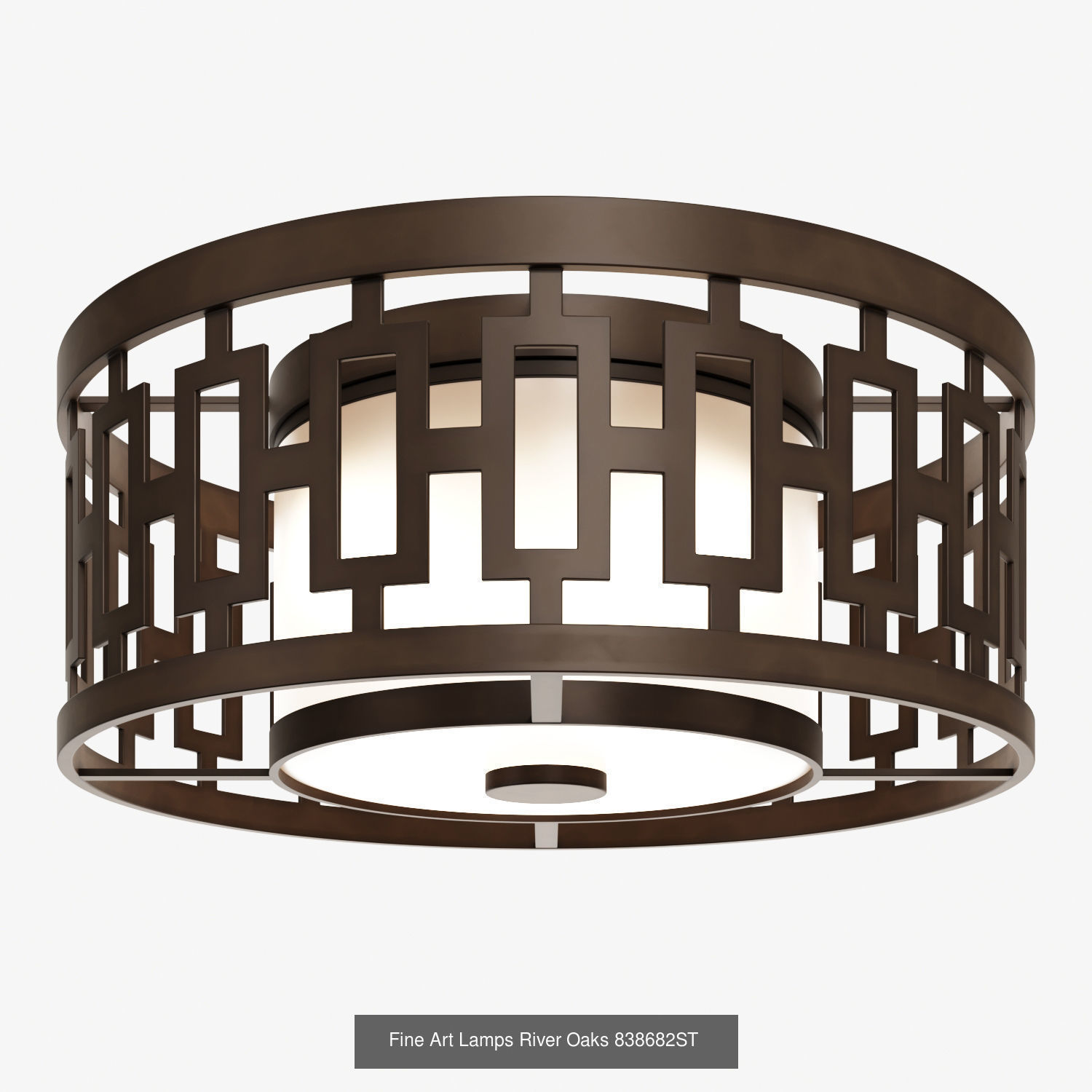 Fine Art Lamps River Oaks Lamp collection _1