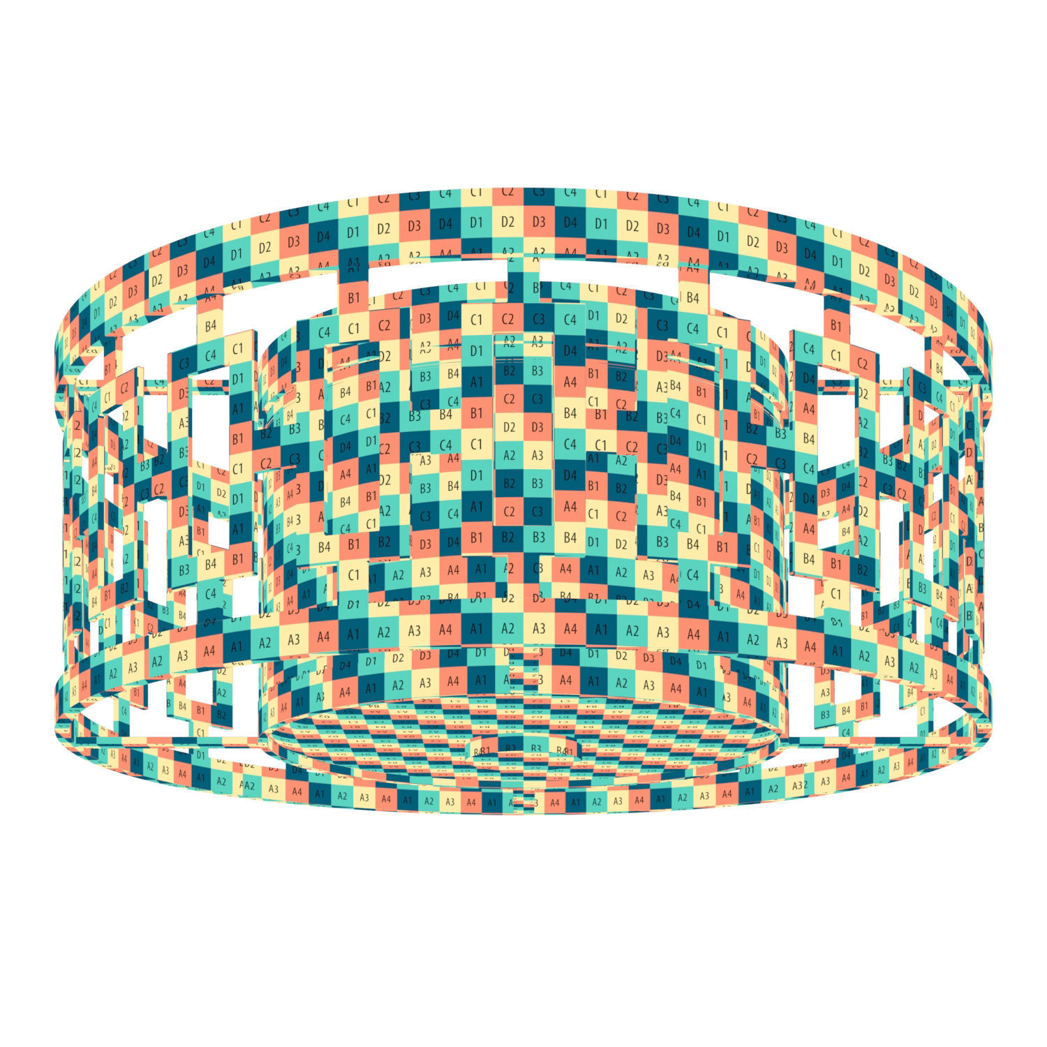 Fine Art Lamps River Oaks Lamp collection _20