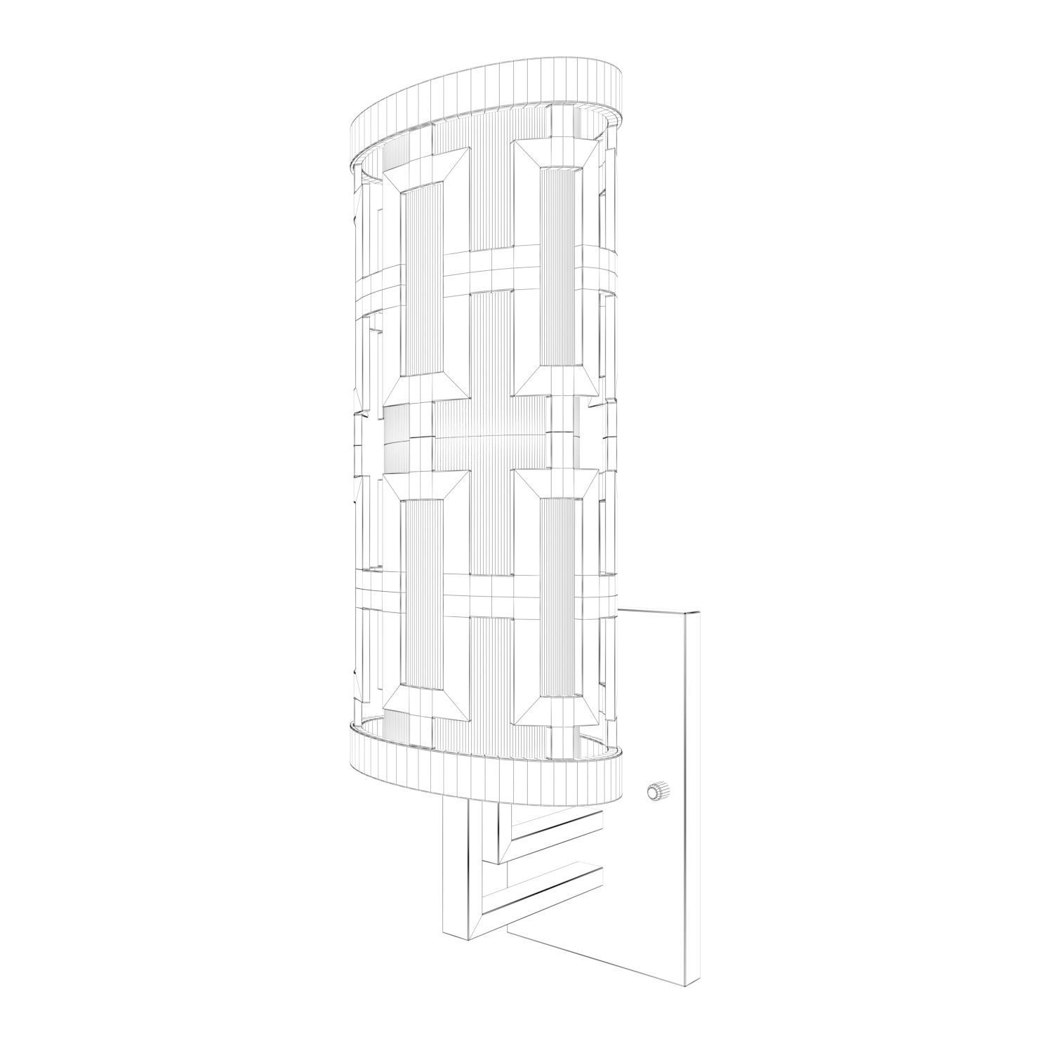 Fine Art Lamps River Oaks Lamp collection _33