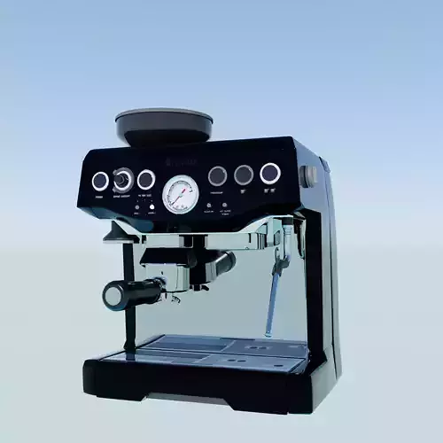 Breville BES870XL Barista Express Espresso Machine