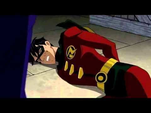 Jason Todd Robin Emblem from Batman Under The Red Hood 3D print model_2