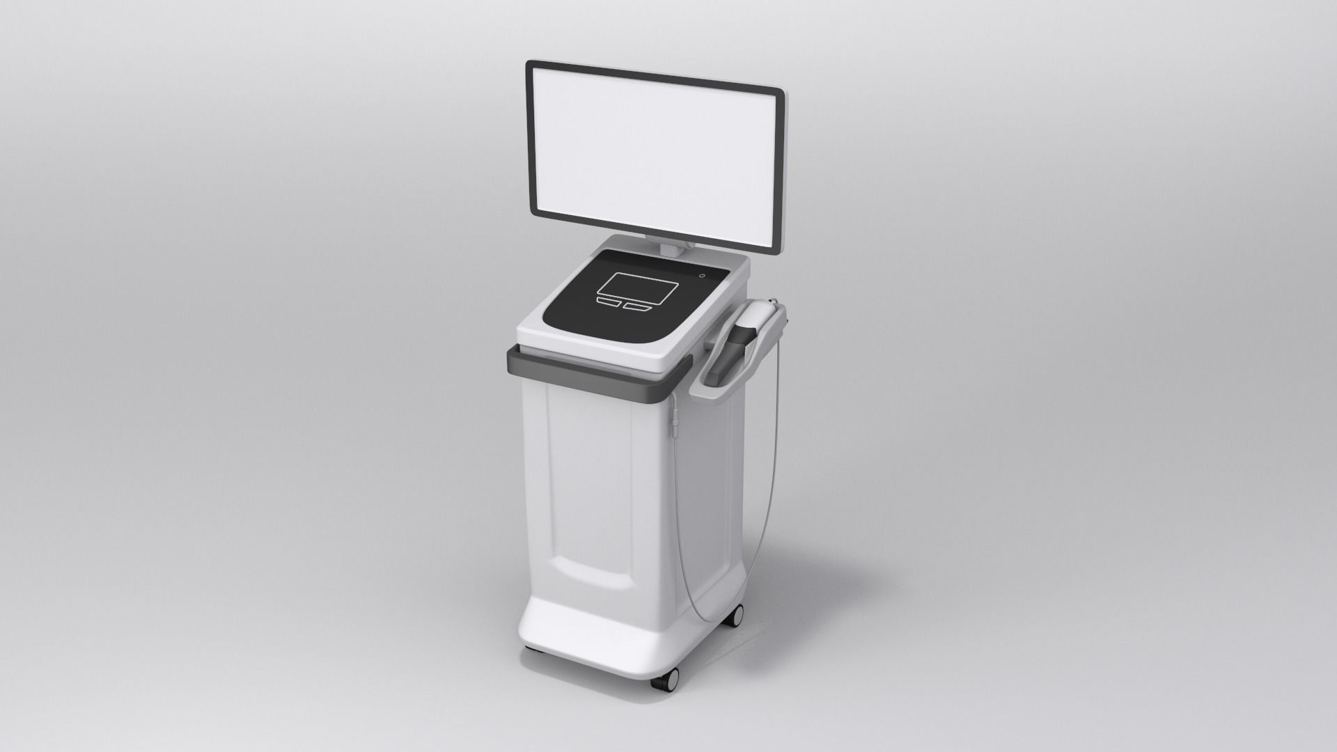 3D Dental Scanner Digital Laboratory 3D model_15