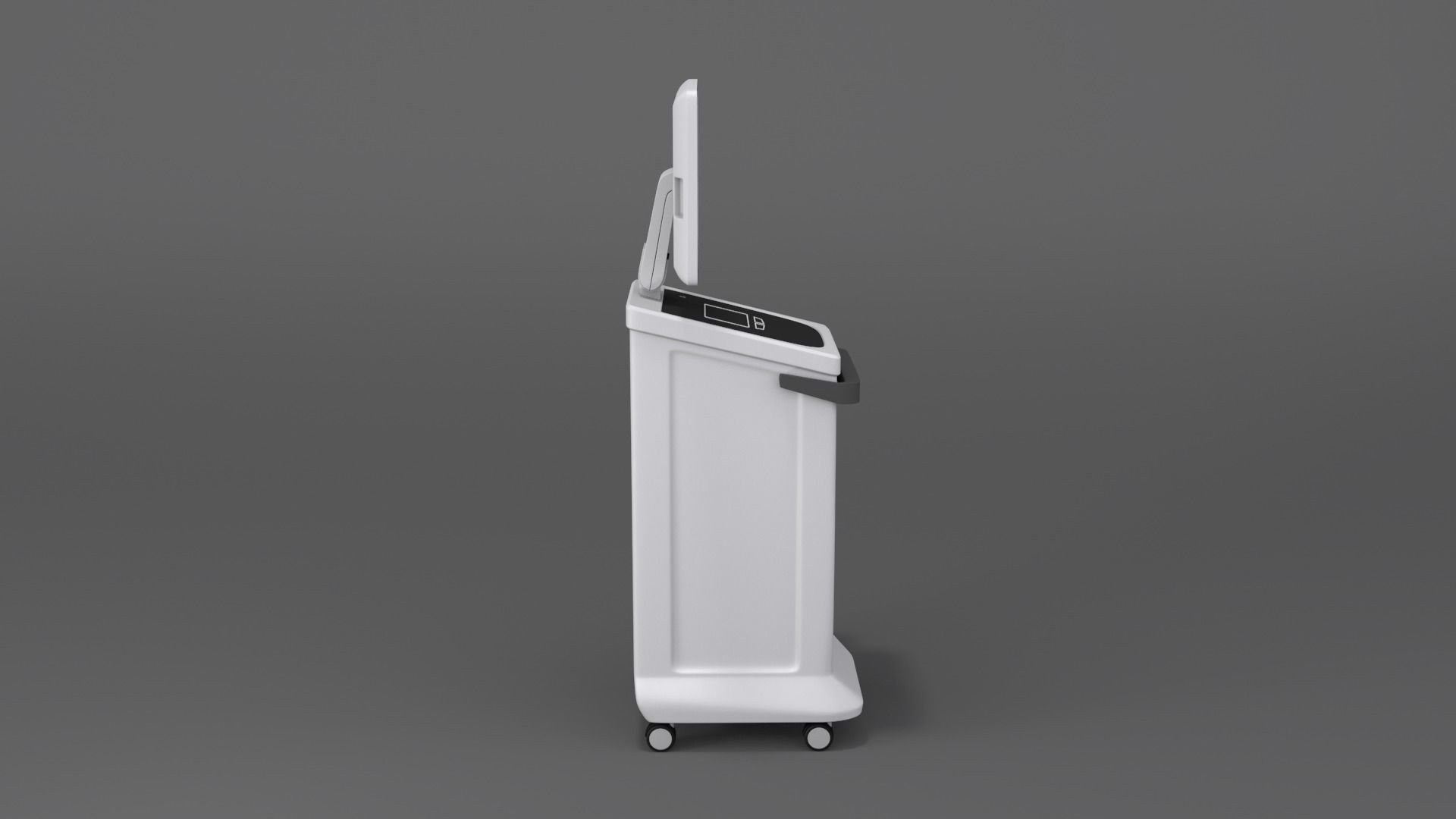 3D Dental Scanner Digital Laboratory 3D model_12