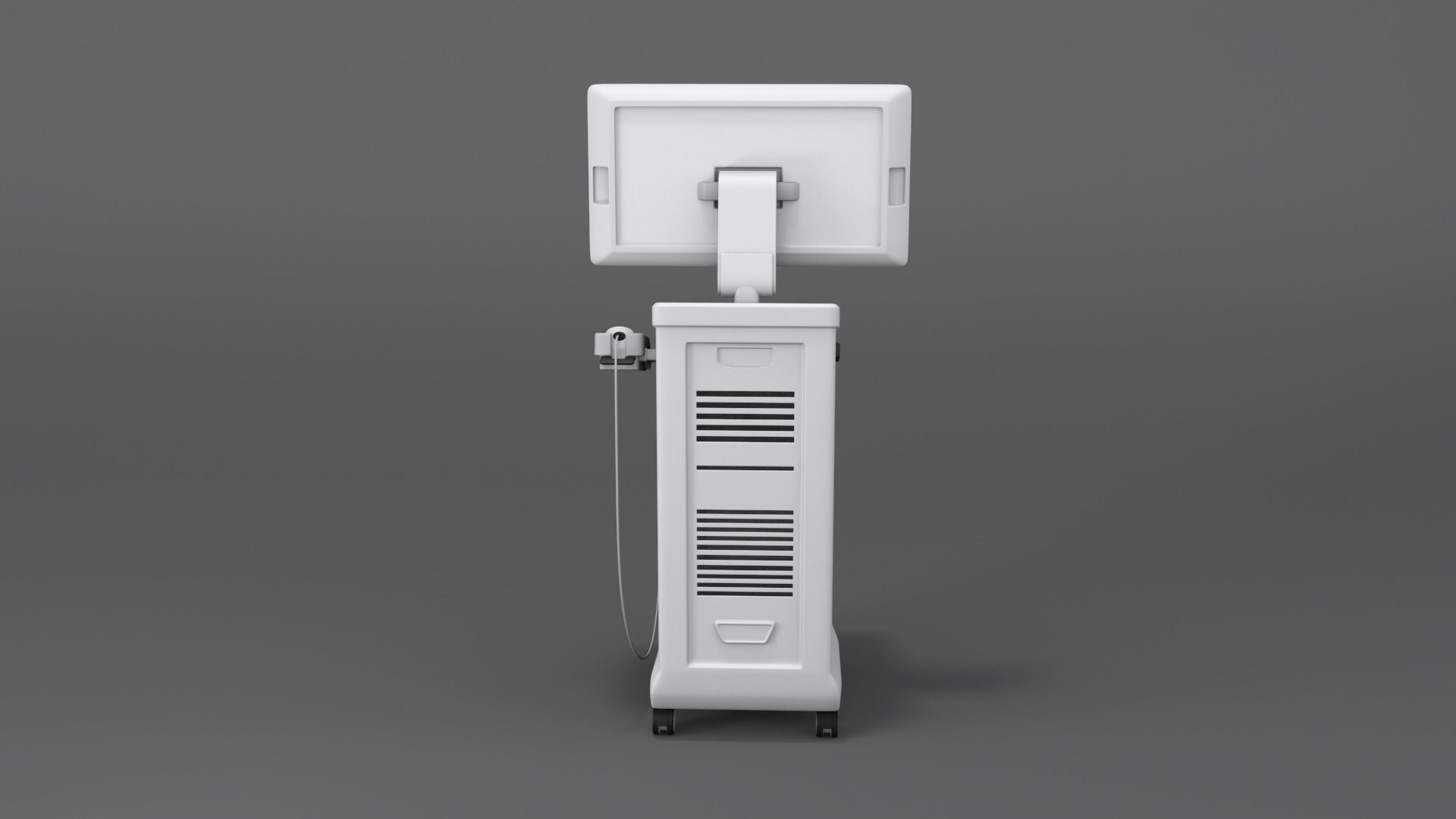 3D Dental Scanner Digital Laboratory 3D model_11