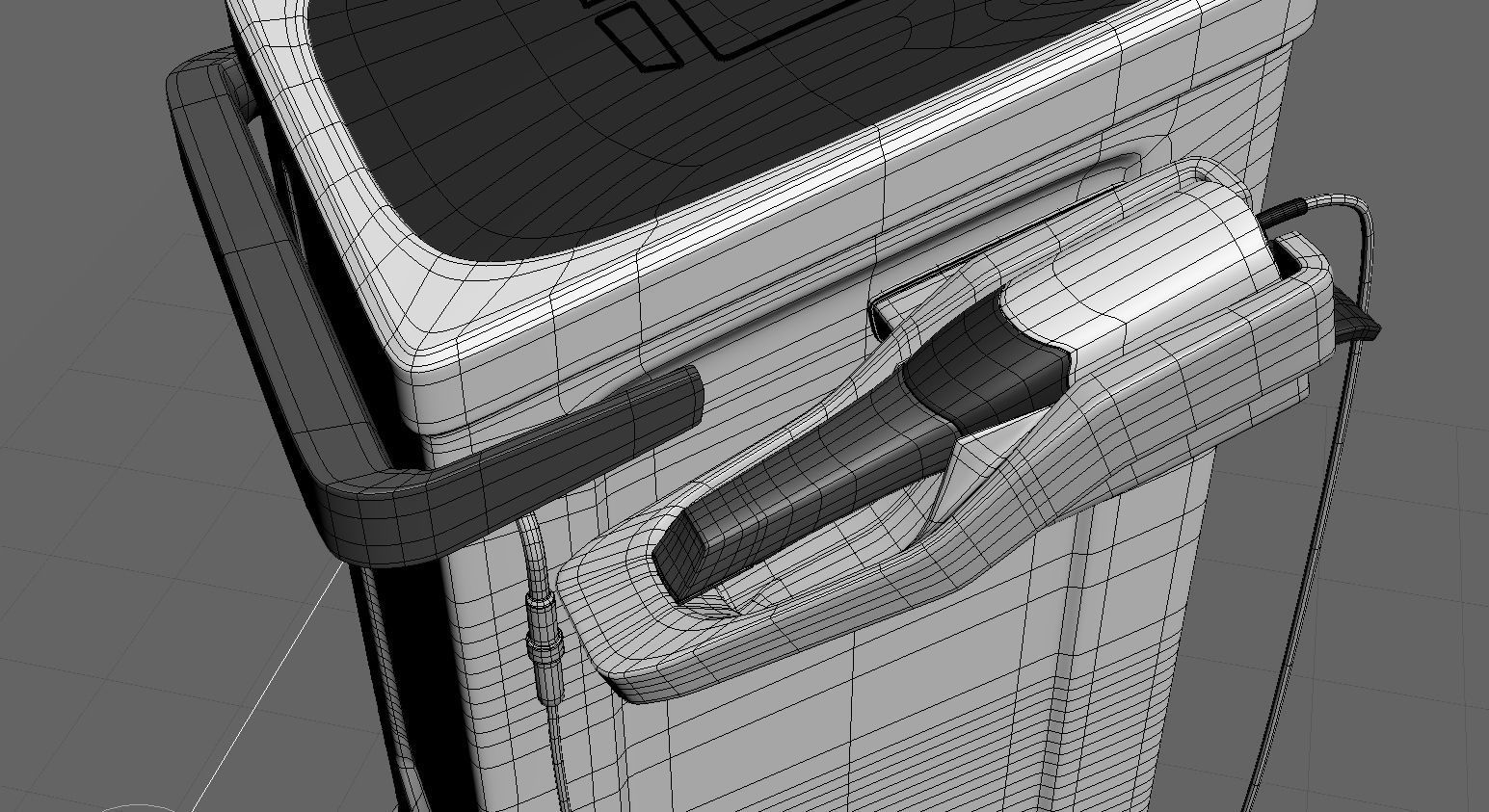 3D Dental Scanner Digital Laboratory 3D model_26