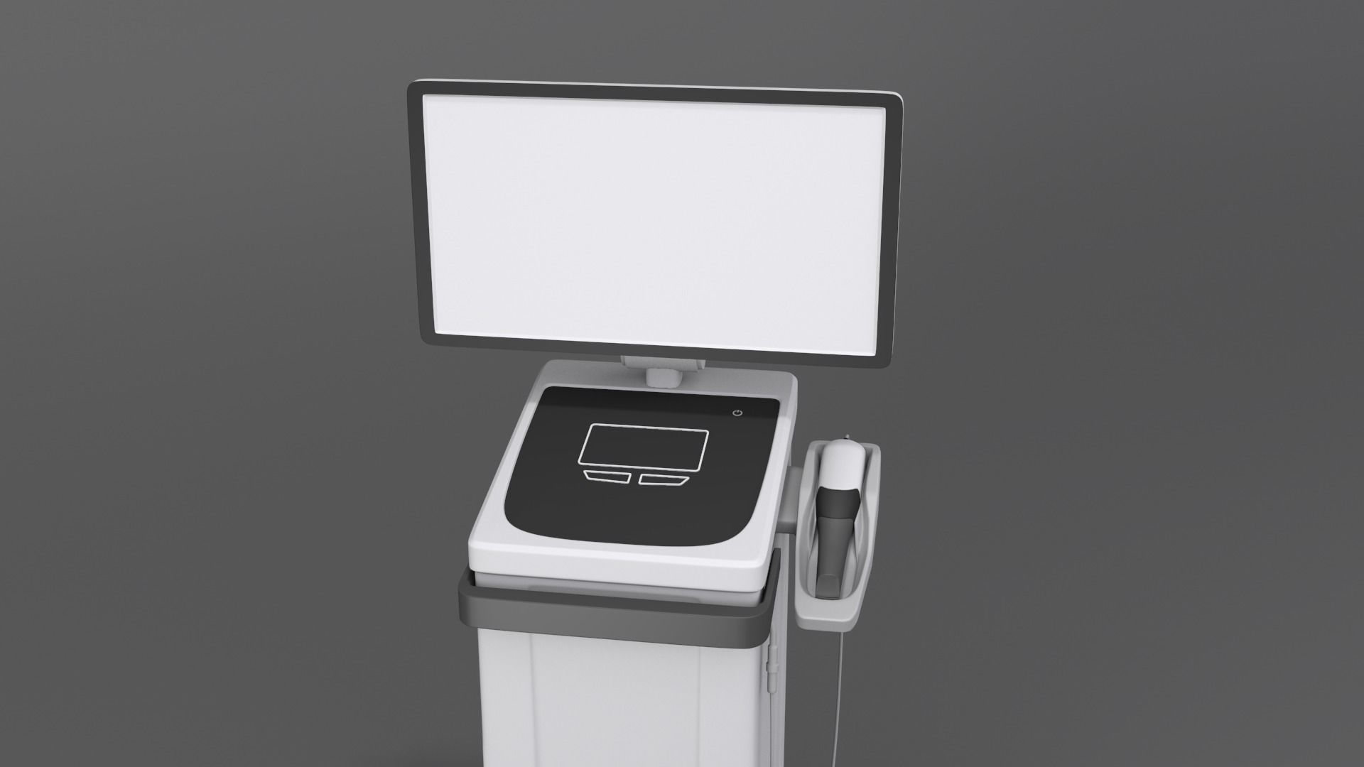 3D Dental Scanner Digital Laboratory 3D model_13
