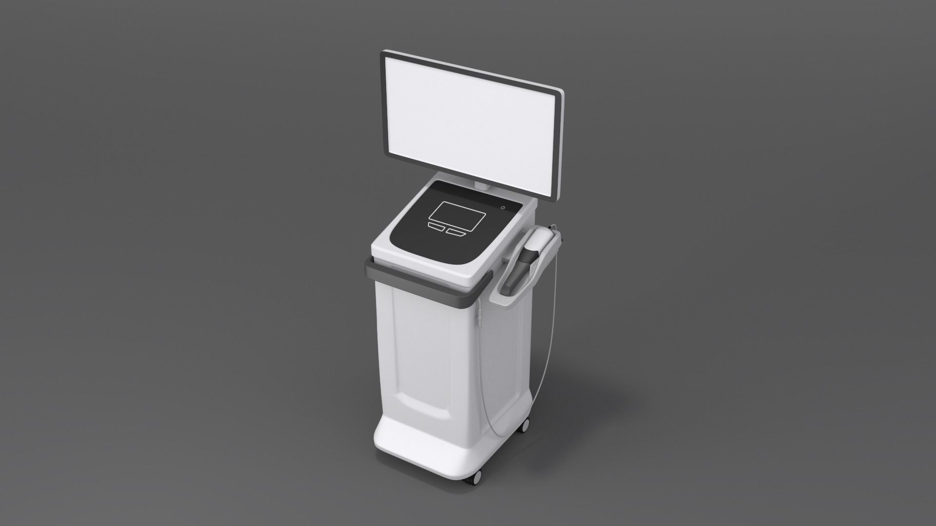 3D Dental Scanner Digital Laboratory 3D model_10