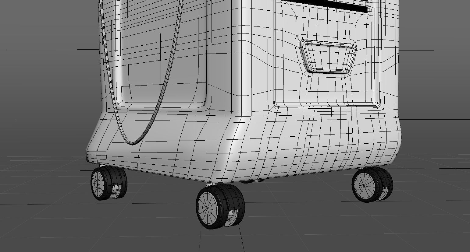 3D Dental Scanner Digital Laboratory 3D model_25