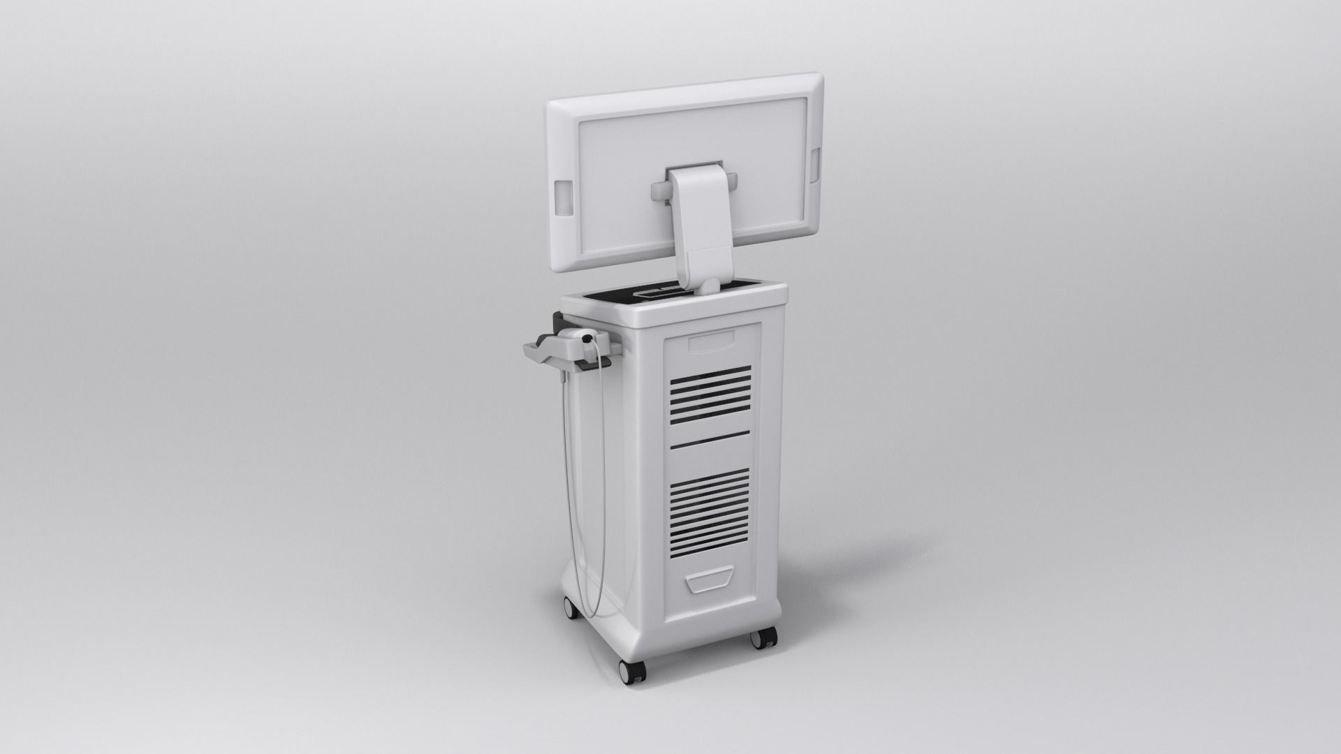 3D Dental Scanner Digital Laboratory 3D model_16