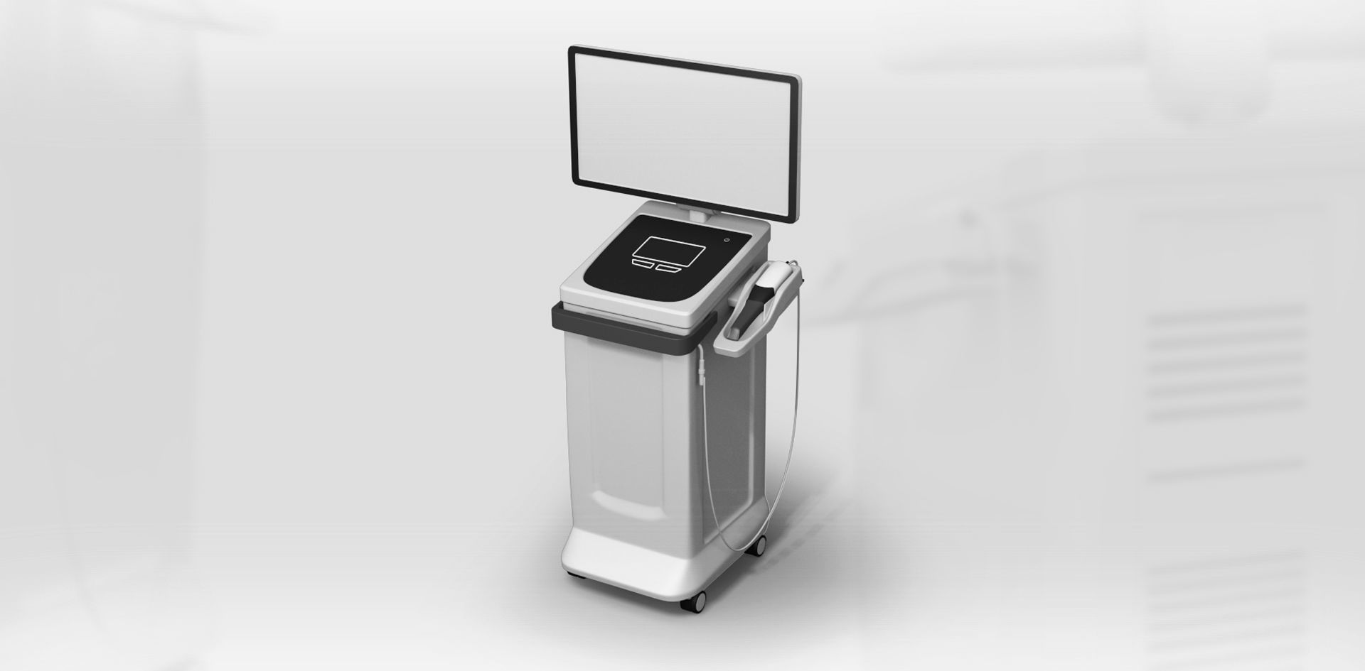 3D Dental Scanner Digital Laboratory 3D model_3