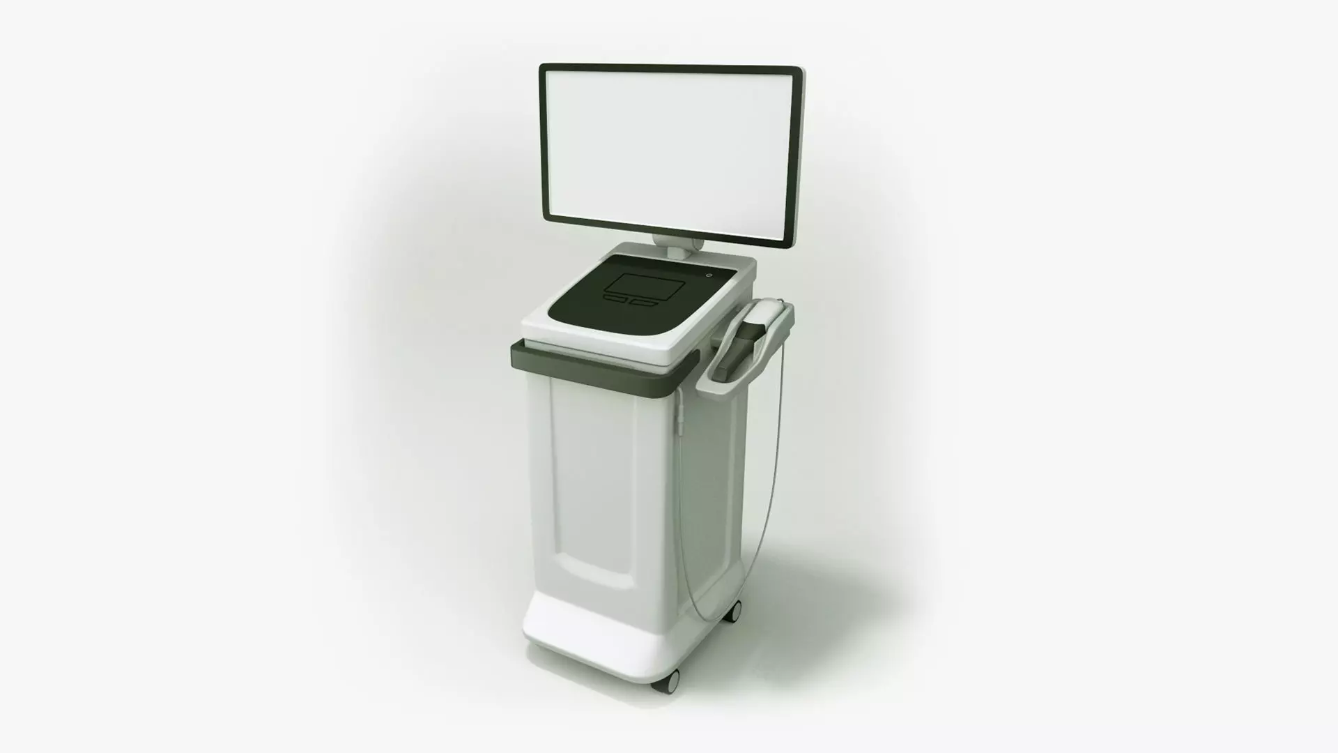3D Dental Scanner Digital Laboratory 3D model_0
