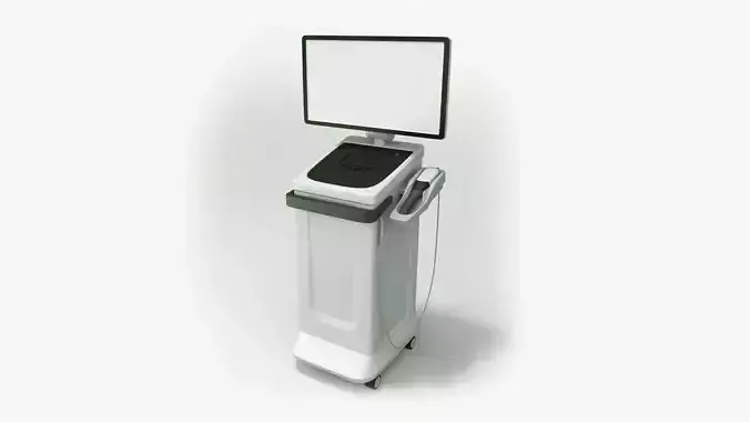 3D Dental Scanner Digital Laboratory