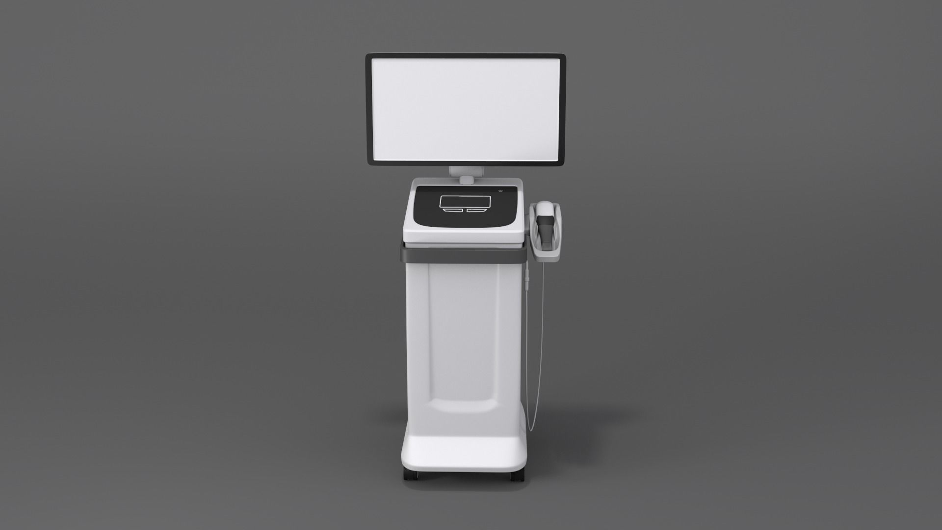 3D Dental Scanner Digital Laboratory 3D model_14