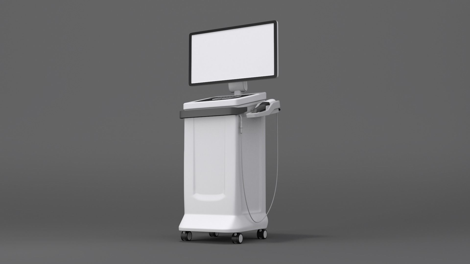 3D Dental Scanner Digital Laboratory 3D model_17