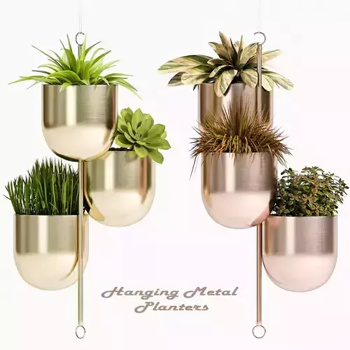 Decorative plant set-72