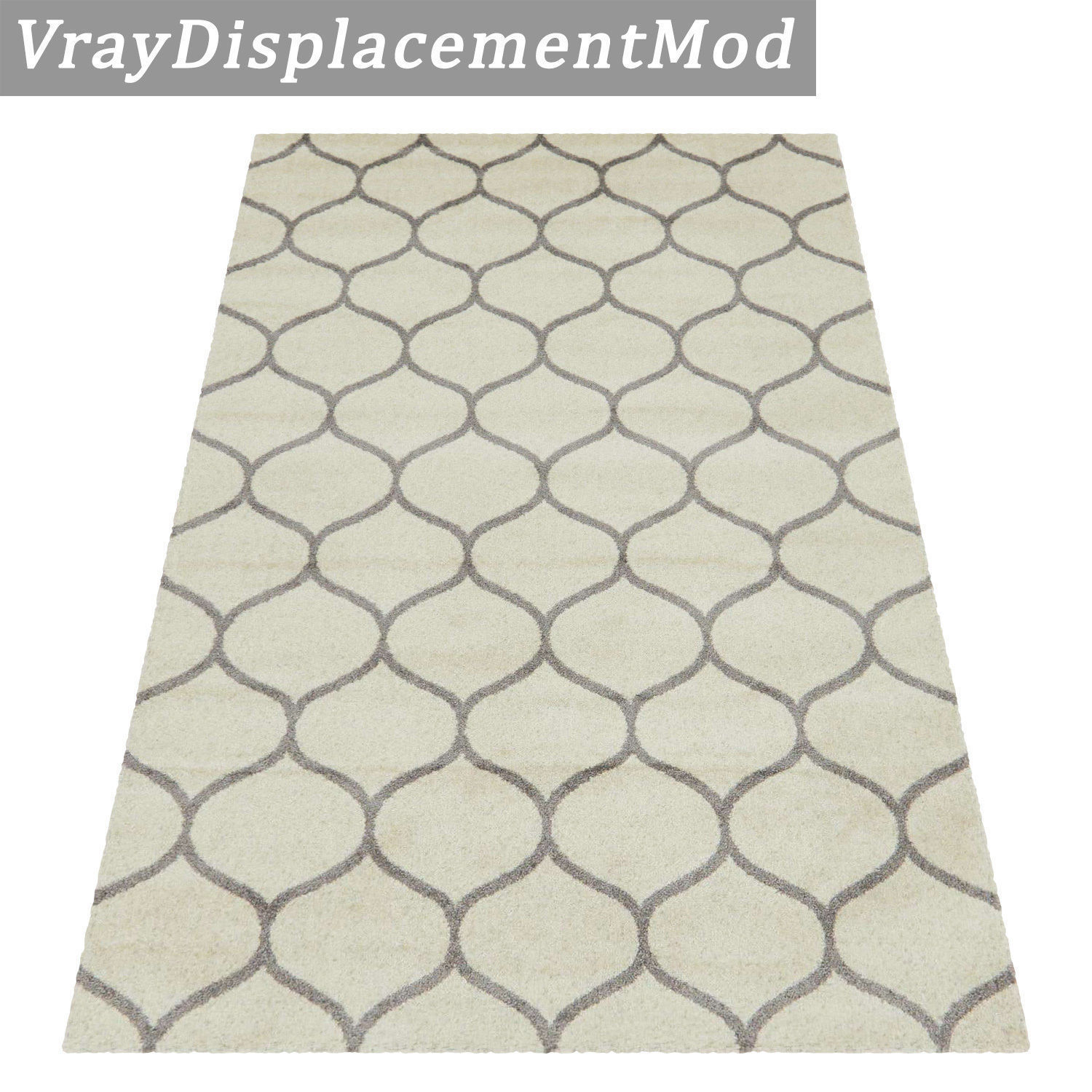 Rug Set 1754 3D model_3