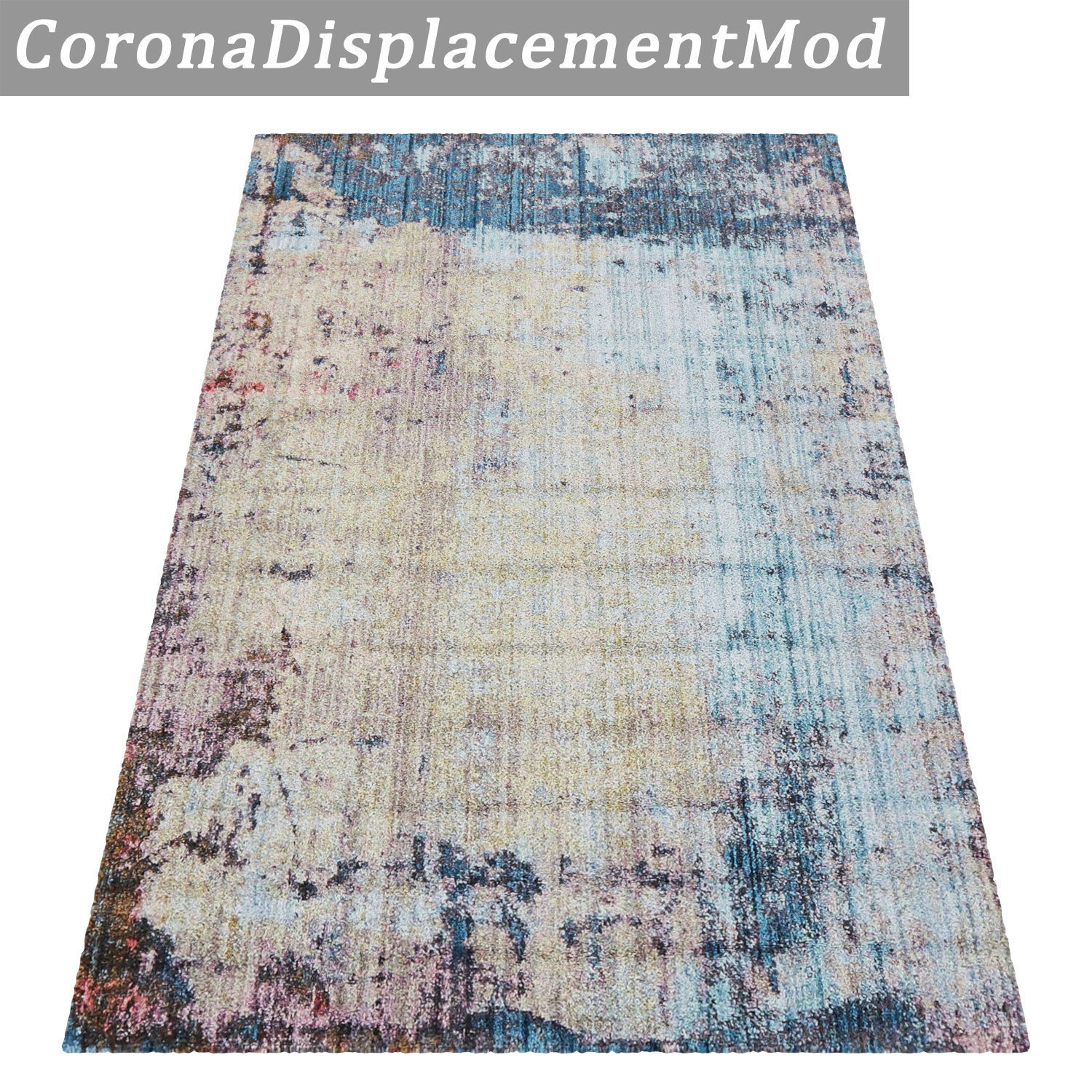Rug Set 1757 3D model_4