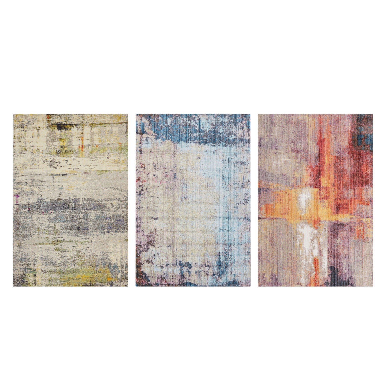 Rug Set 1757 3D model_6