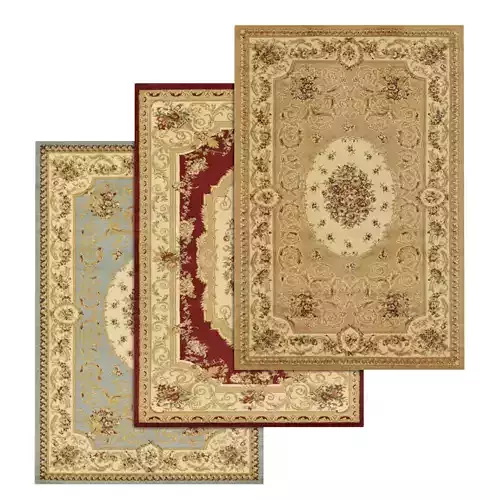 Rug Set 1759