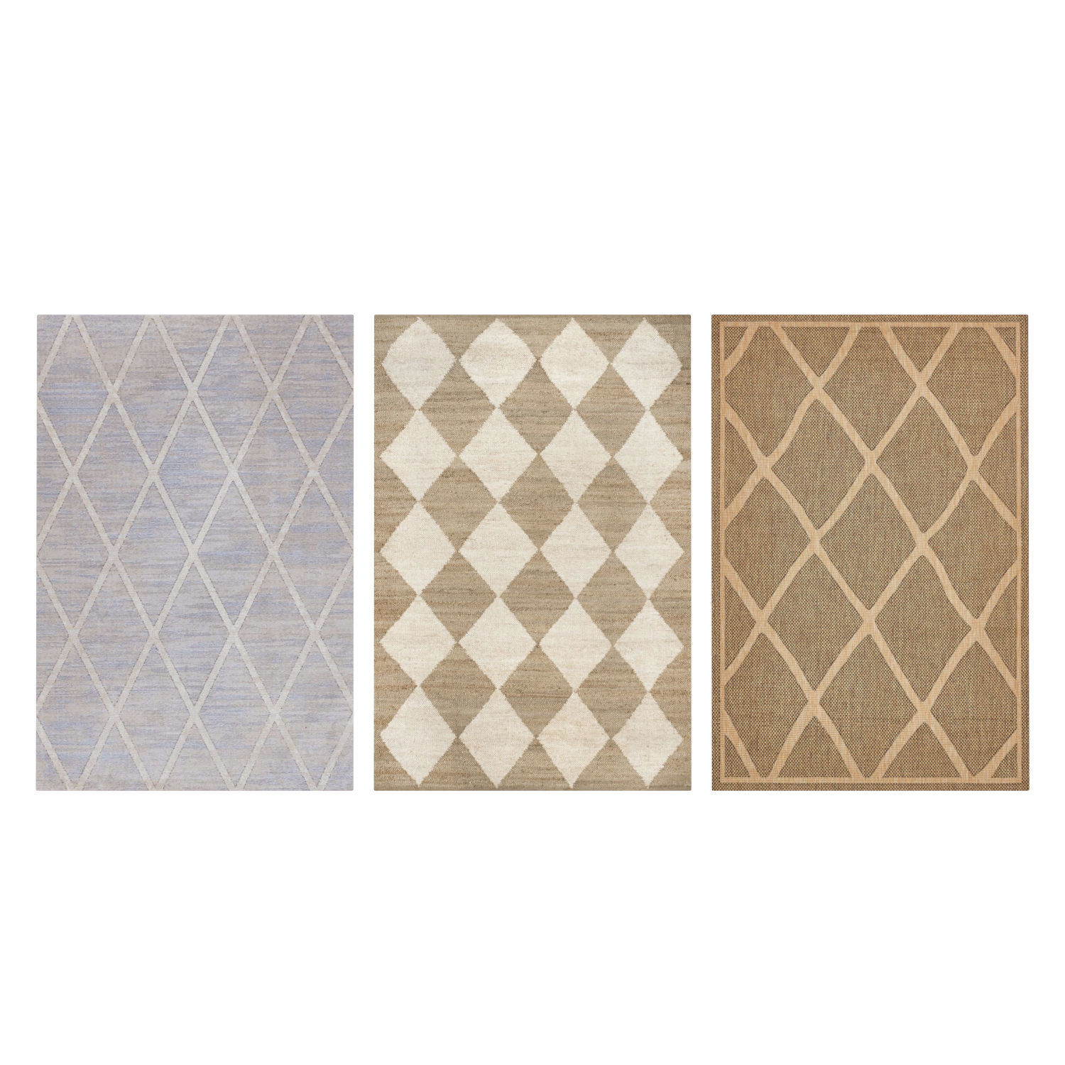 Rug Set 1760 3D model_6