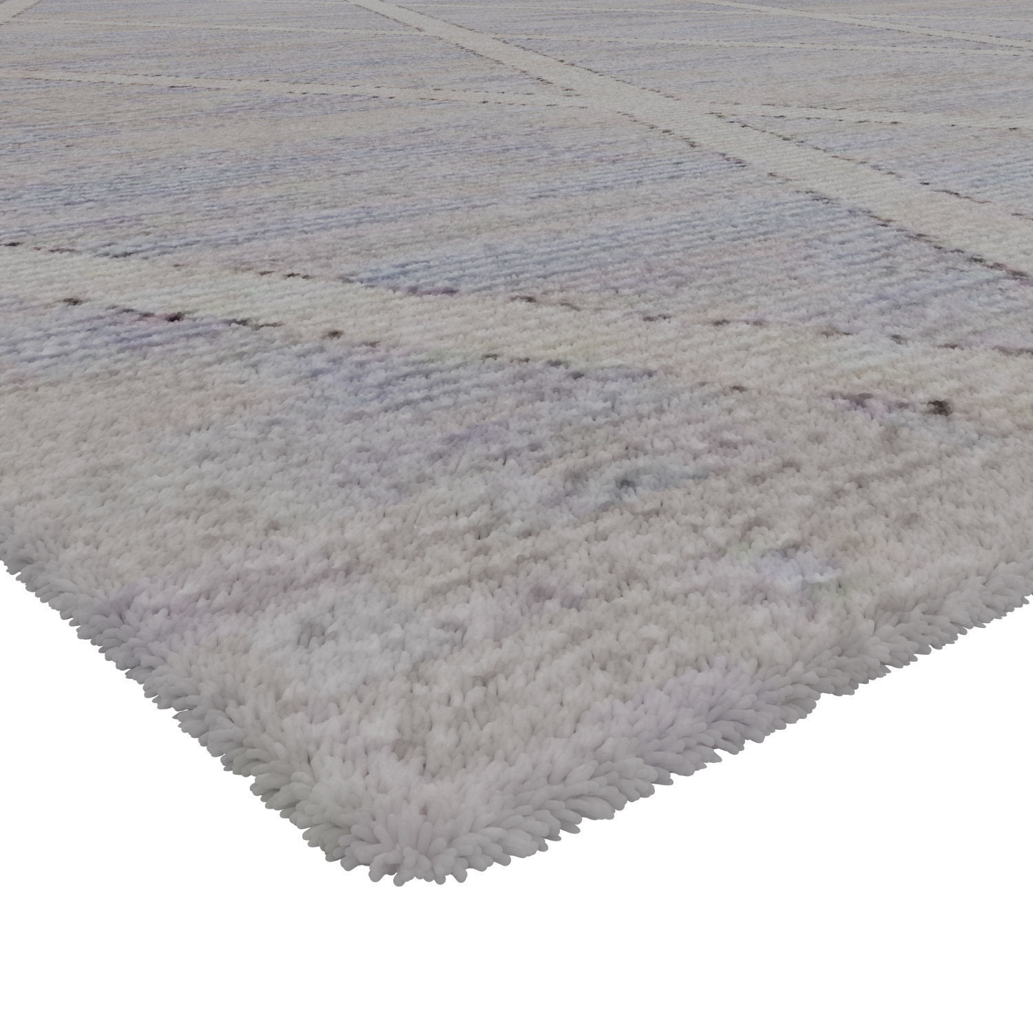 Rug Set 1760 3D model_1