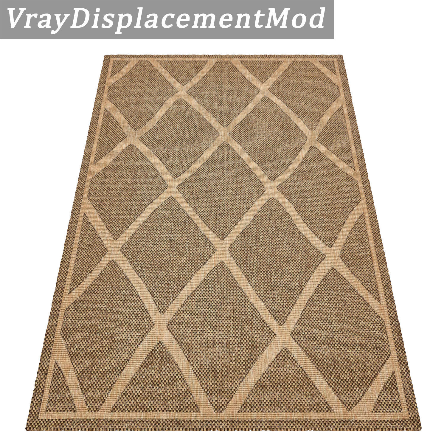 Rug Set 1760 3D model_3