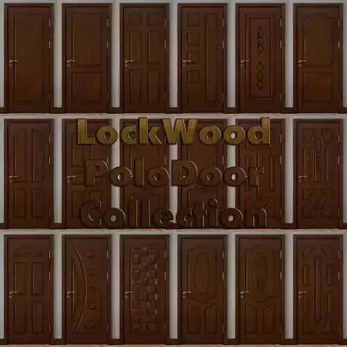 LockWood Polo Door Collection