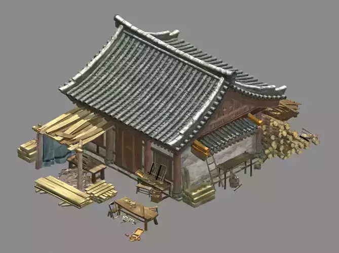 Craftsman-Lumber Yard 12