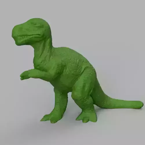 Dinosaure 3D print dinosaur toy