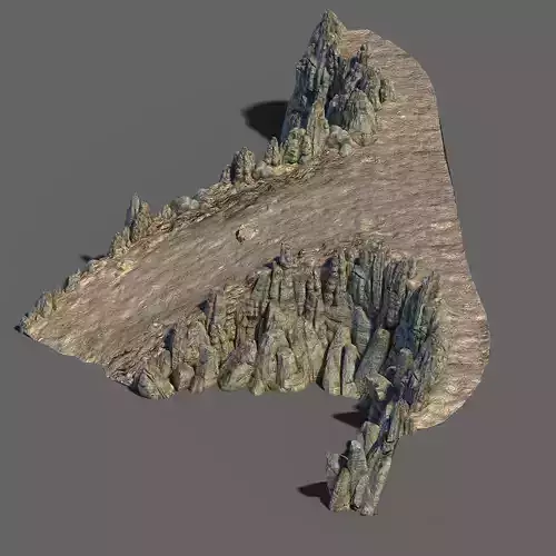 Public Map-Step Road-Slope 12