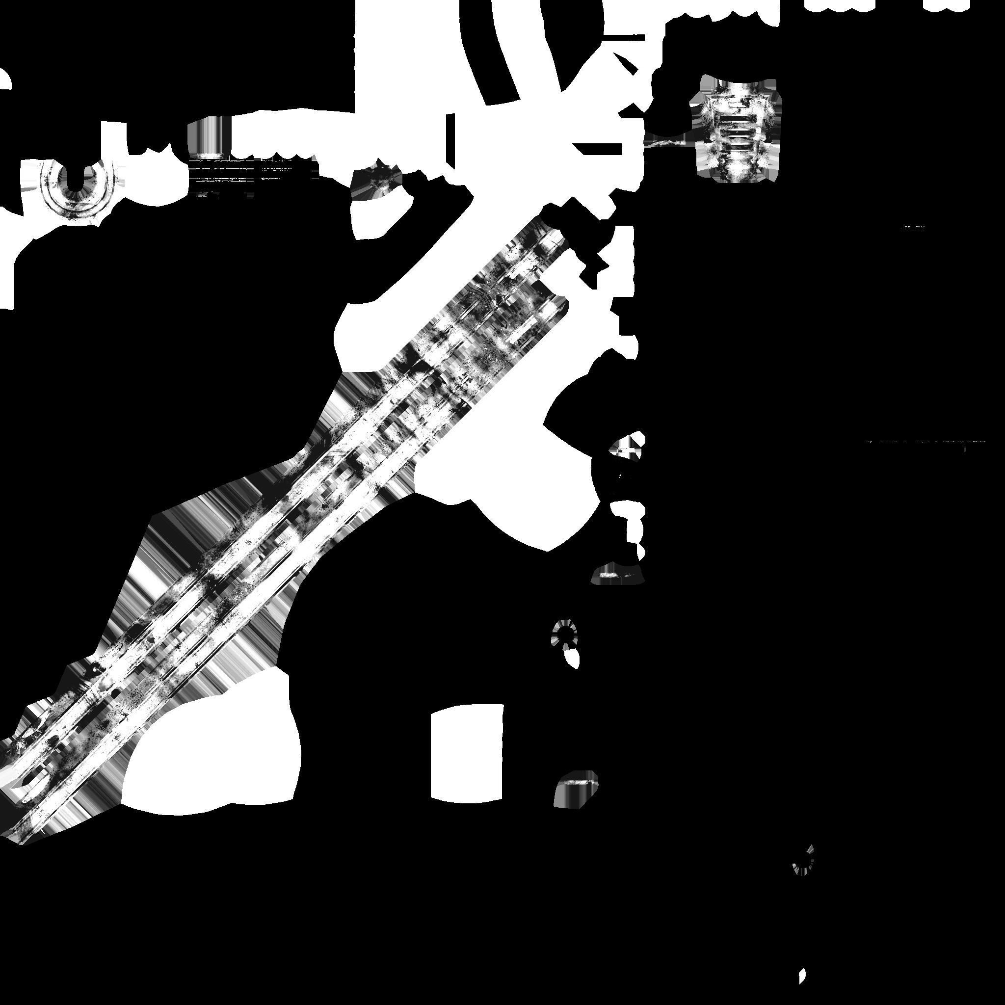Mecatronico robot 3D model_3