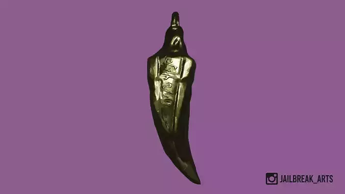 Bloodborne - Old Hunter Badge