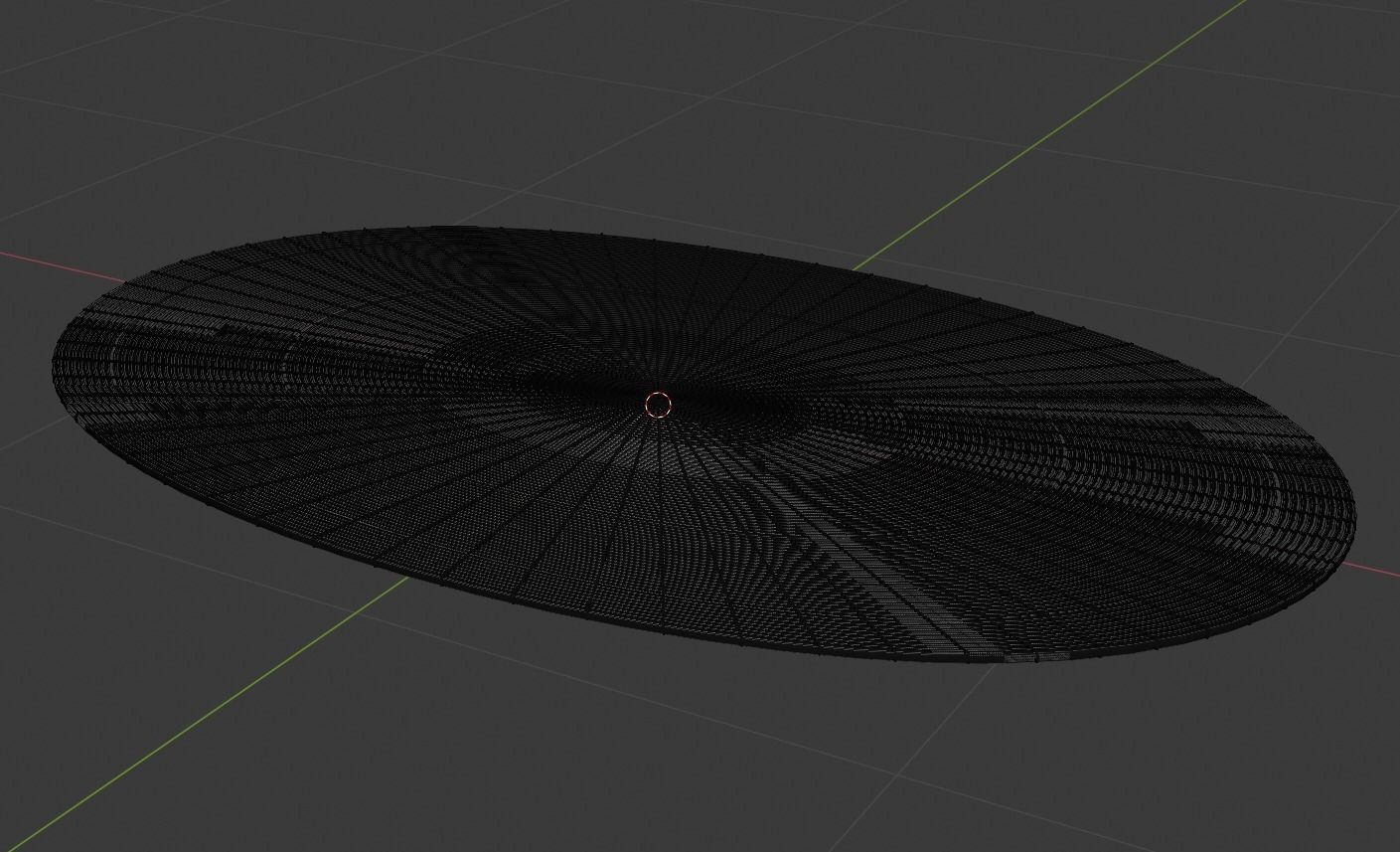 Jute Carpet 3D model_4