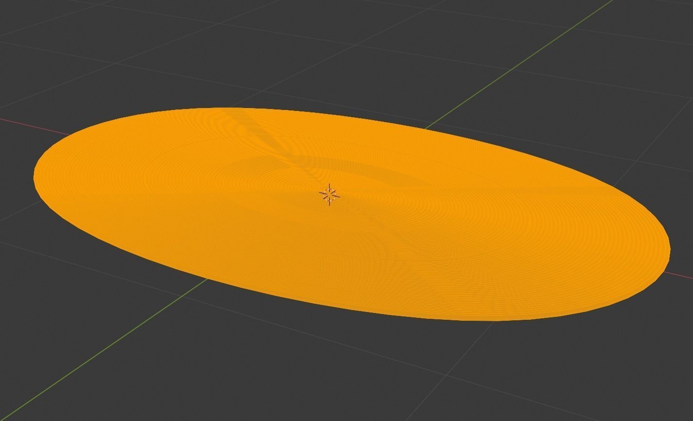 Jute Carpet 3D model_3