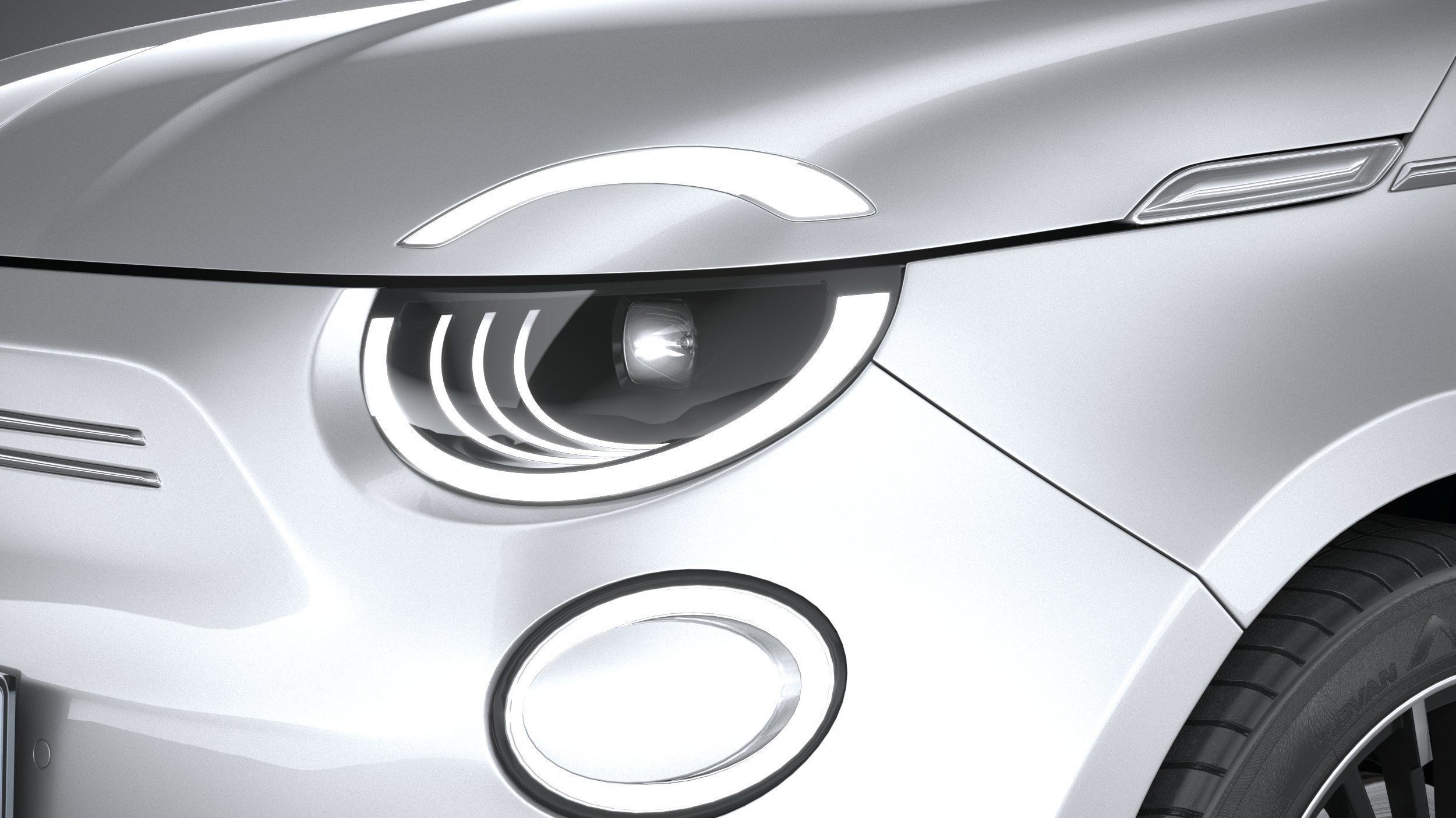 Fiat 500 2021 3D model_14