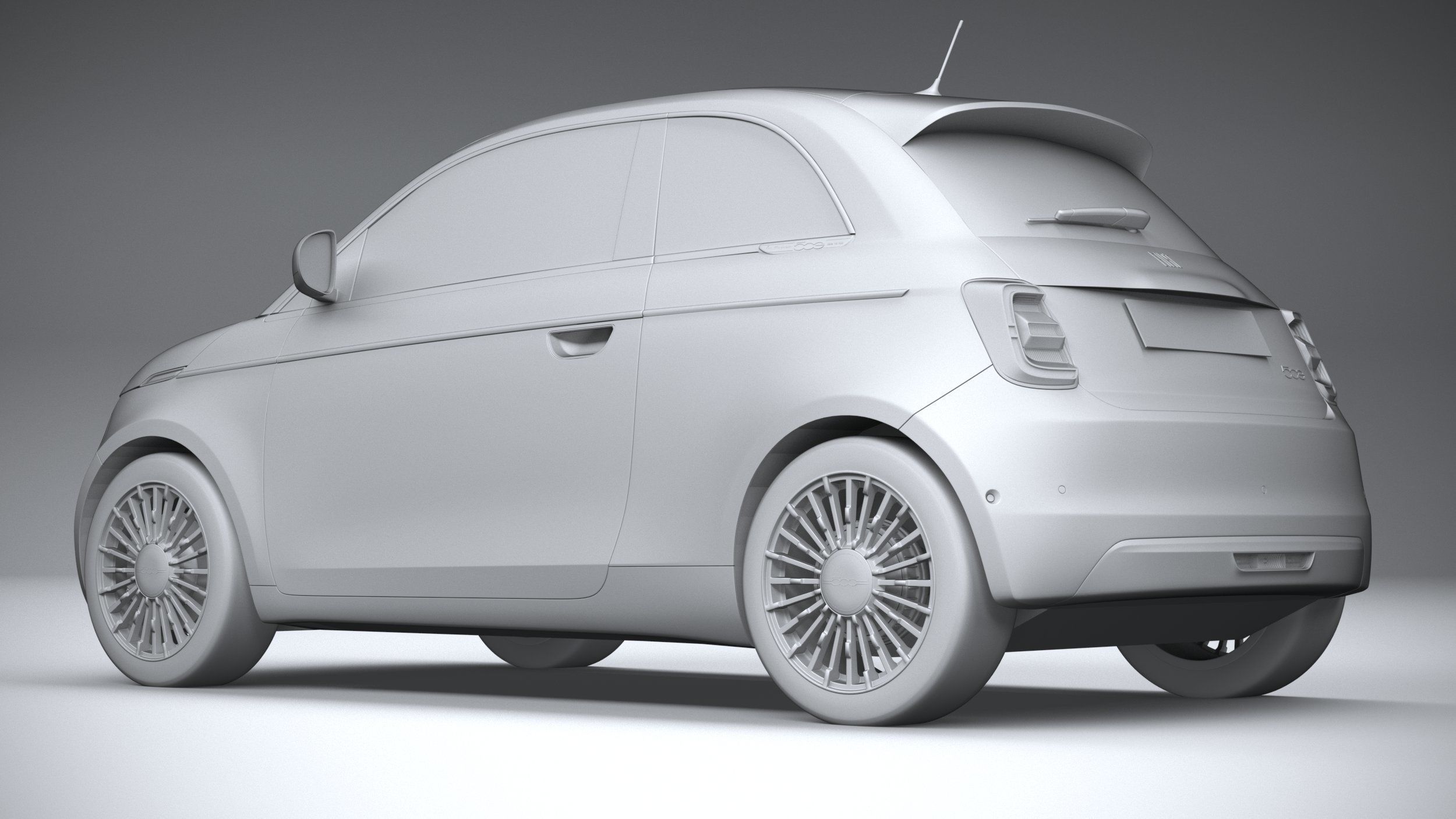 Fiat 500 2021 3D model_21